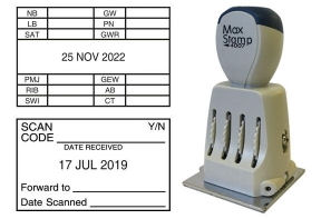 Rubber Stamps UK